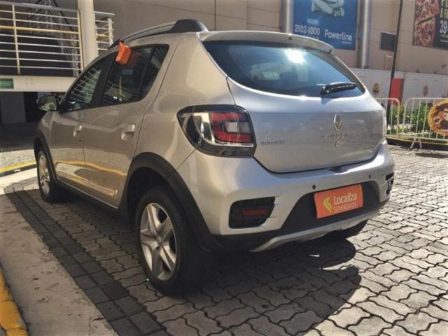RENAULT SANDERO 2018/2019 1.6 16V SCE FLEX STEPWAY EXPRESSION MANUAL - Foto 7
