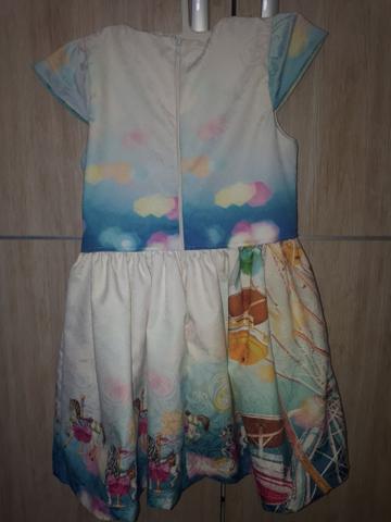 Vestido Social infantil - Foto 2