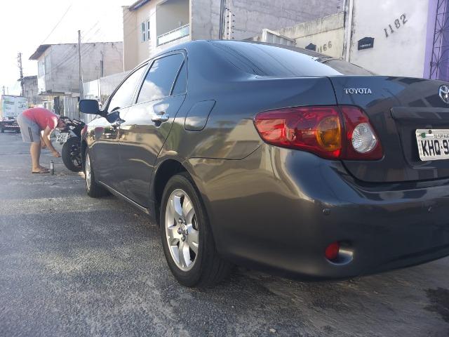 Corolla XEI 2009 Automático - Foto 13