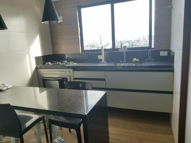 Apartamento 3 suítes Semi Mobiliado Barro Vermelho Alugar - Foto 11