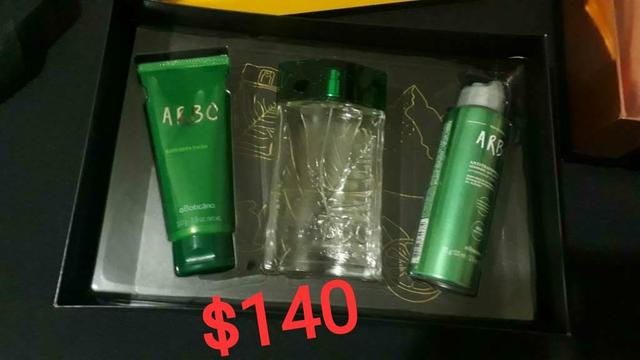 Perfumes oboticario