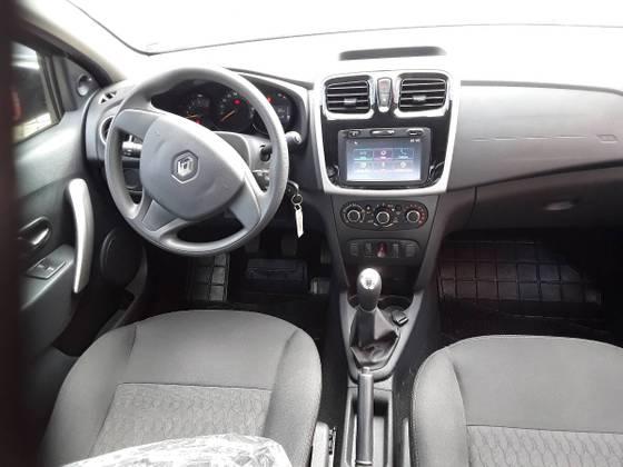 RENAULT SANDERO 2018/2019 1.0 12V SCE FLEX EXPRESSION MANUAL - Foto 4