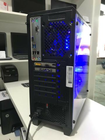 Computador gamer i5 9400f 8gb rx550 com garantia - Foto 2