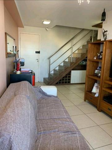 COBERTURA DUPLEX, VISTA MAR, MUCURIPE, 140m2 - Foto 20