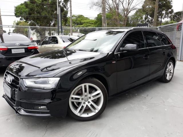 Audi A4 AVANT 1.8 TFSI 4P