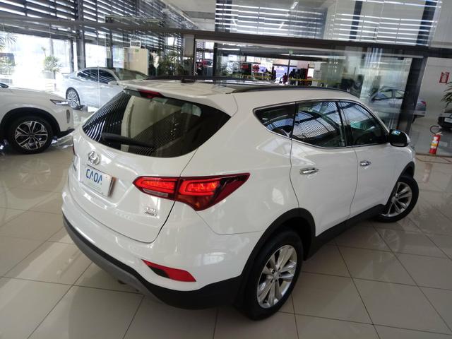Santa fé 3.3 7lug. 4wd. 17/18 R$149.990,00 - Foto 4