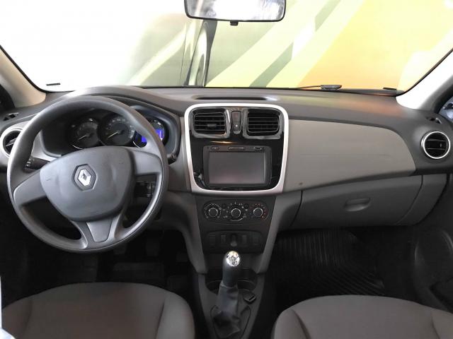 RENAULT LOGAN 2018/2019 1.0 12V SCE FLEX EXPRESSION MANUAL - Foto 3