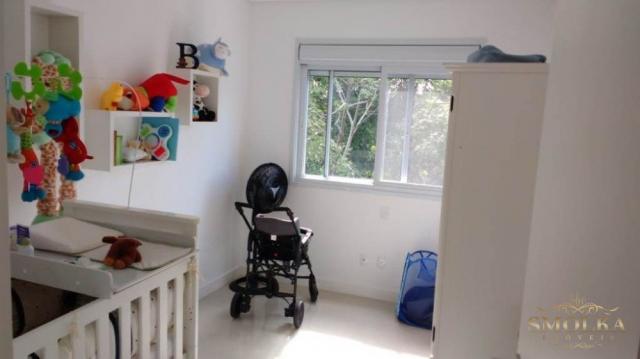 Apartamento à venda com 2 dormitórios em Jurerê, Florianópolis cod:9390 - Foto 6