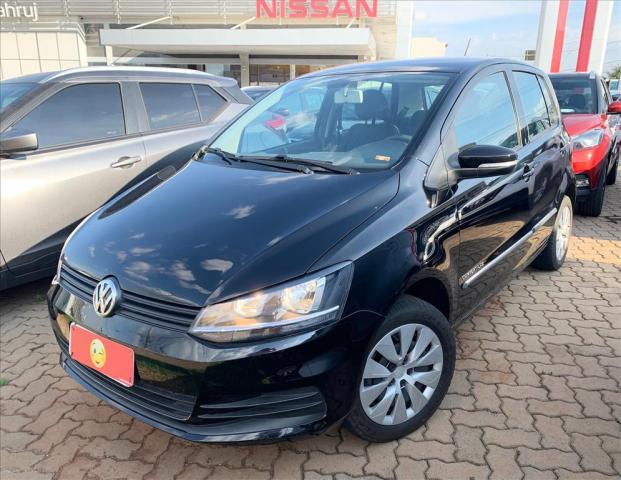 VOLKSWAGEN FOX 1.0 MPI TRENDLINE 12V FLEX 4P MANUAL