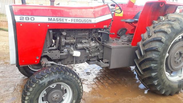 Trator Massey-Ferguson 290