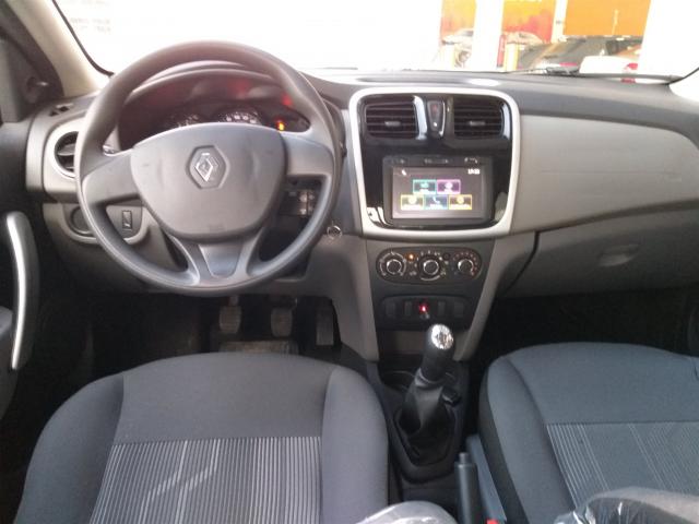 RENAULT LOGAN 2018/2019 1.0 12V SCE FLEX EXPRESSION MANUAL - Foto 10