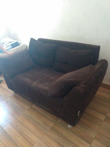 Sofá 2 lugares