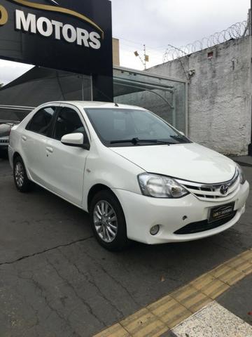 Toyota Etios Sedã XLS 1.5 M/T - Foto 3