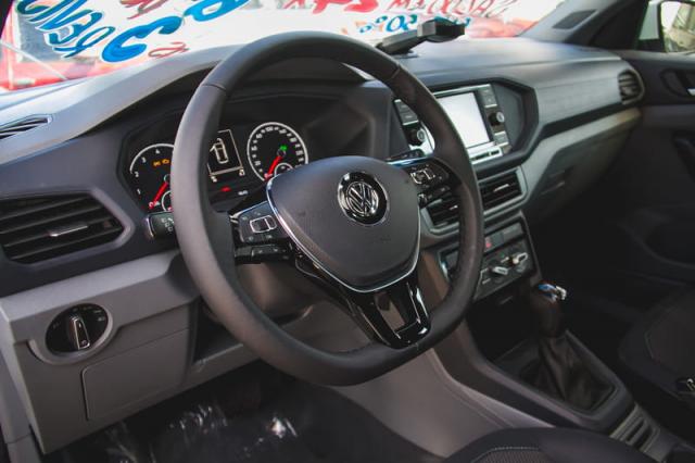 VOLKSWAGEN T CROSS 200 TSI AUT - Foto 8