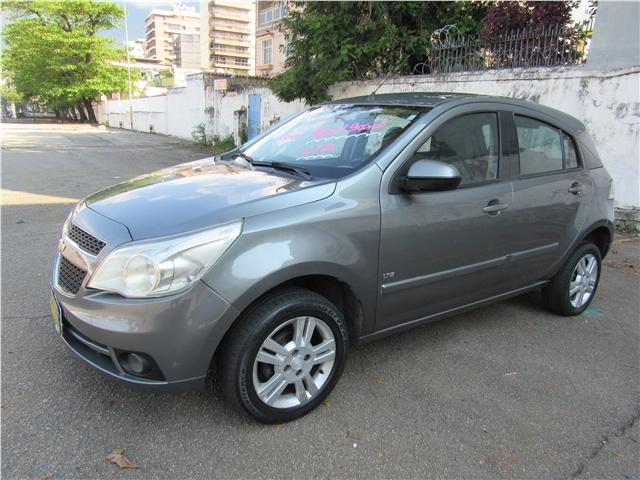 Chevrolet Agile 1.4 mpfi ltz 8v flex 4p manual - Foto 3