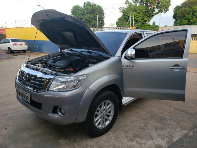 Hilux SRV ano 2015/2015 - Foto 3