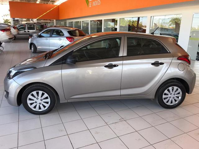 HYUNDAI HB20 2018/2019 1.0 UNIQUE 12V FLEX 4P MANUAL - Foto 6
