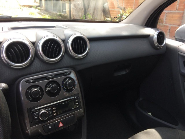 Citroen C3 Tendance 1.5 - 4 portas - completo - 2013/2014 - Foto 6