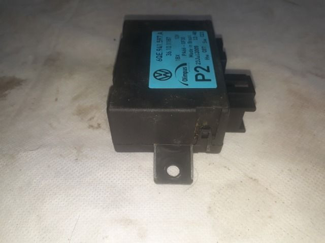 Modulo De Iluminação Vw Polo 12v Original - Foto 3