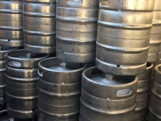Barril de chopp KEG | Oportunidade 34 und - Foto 6