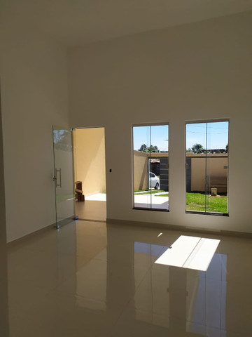 Casa De 2 Quartos - Jardim Riviera - Aparecida de Goiânia - Foto 20