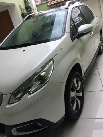 Peugeot 2008 ano 2018