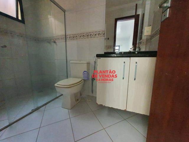 Apartamento térreo com área privativa, piscina e churrasqueira 3 quartos - Foto 20