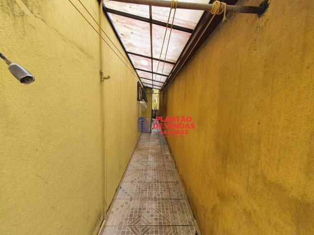 Apartamento térreo com área privativa, piscina e churrasqueira 3 quartos - Foto 16