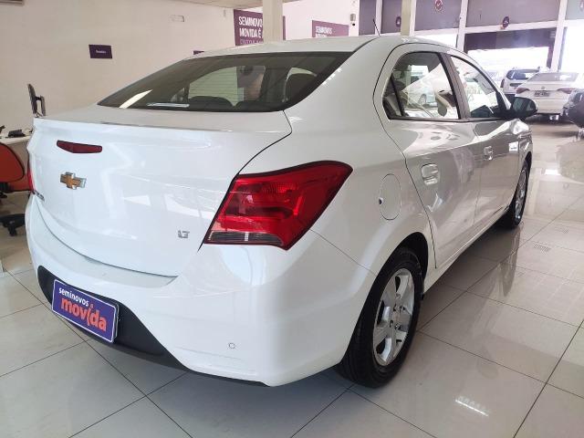 Prisma Sedã 1.4 LT 2019/2019 Completo - Foto 6