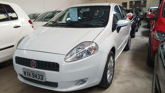 FIAT PUNTO 1.4 ELX 2010 COMPLETO - Foto 2