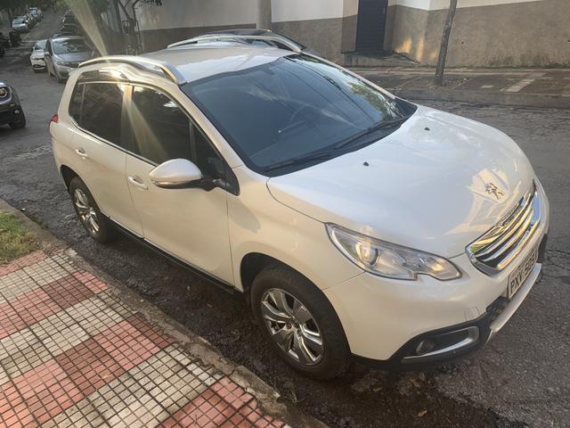 Peugeot 2008 Allure