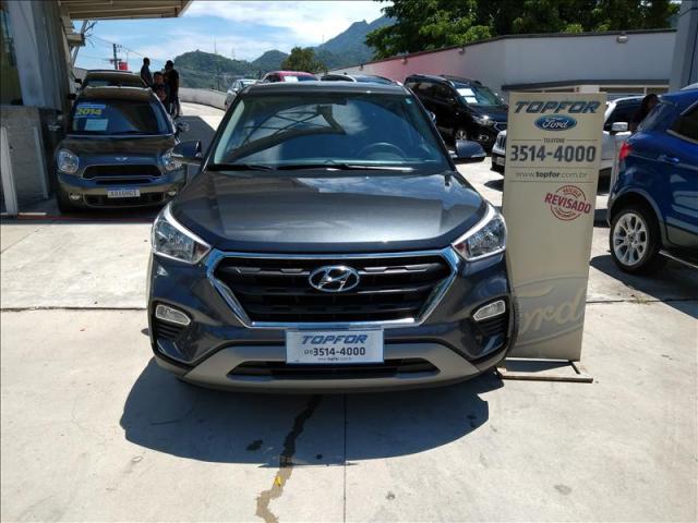 Hyundai Creta 1.6 16v Pulse Plus