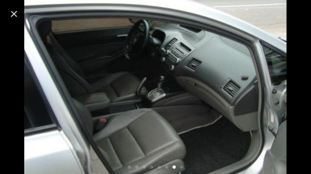 New Civic LXS 2008 Automático - Foto 4