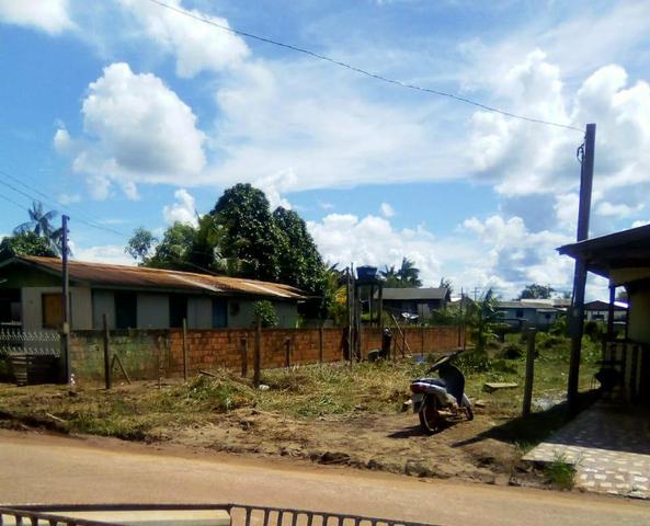 Terreno em boca do acre