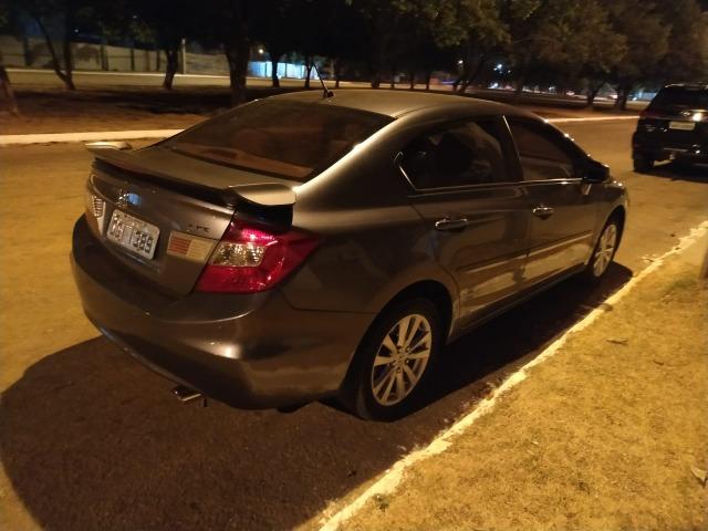 Honda Civic 2012/2012 2º dono (muito conservado) - Foto 10