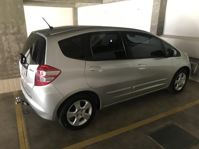 Fit 2012 automatico impecável - Foto 3