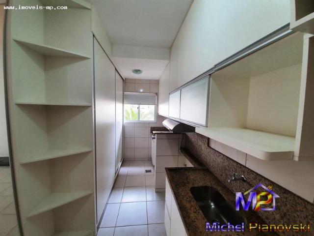 Apartamento para locação no Térreo no Residencial Veredas do Madeira de 03 Quartos - Foto 3