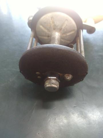 Carretilha antiga - Foto 4