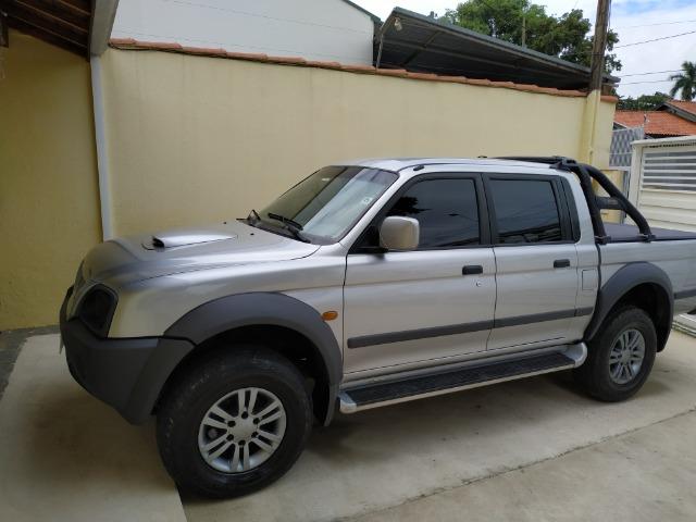 Vendo L200 Outdoor 2007 automática - Foto 5
