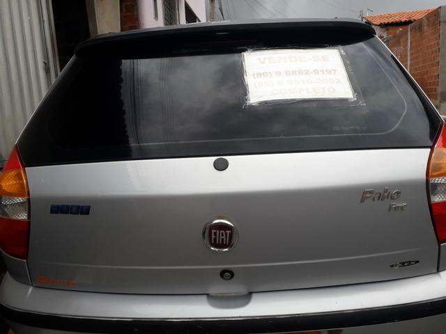 Vendo fiat palio - Foto 5