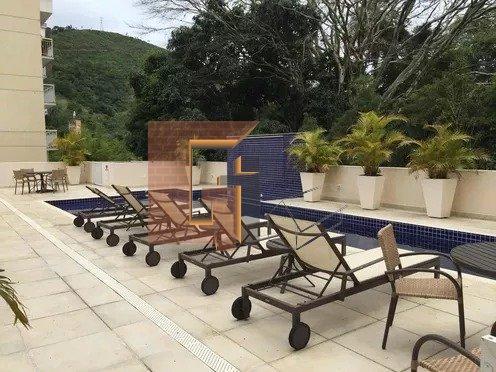 Apartamento à venda com 2 dormitórios em Itaipava, Petrópolis cod:1283 - Foto 8