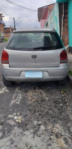V/ carro gol g4 básico duas porta 2007