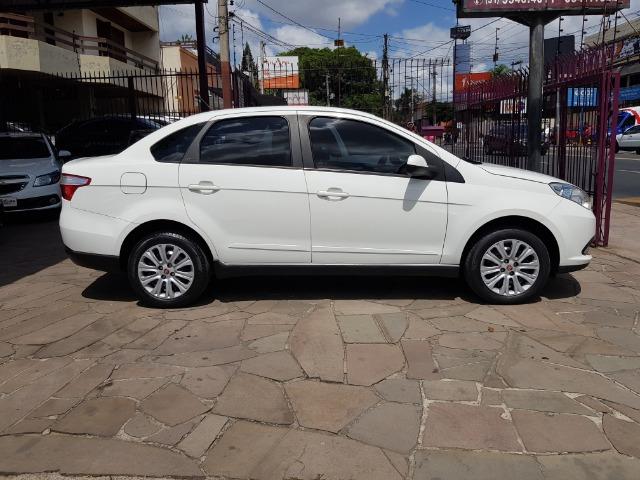 Grand Siena 1.4 completo! IPVA 2020 pago! Aceito seu usado! Entrada parcelada em 12x - Foto 4