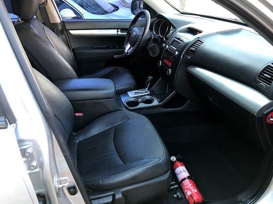 SORENTO 2010/2011 2.4 EX2 4X2 16V GASOLINA 4P AUTOMÁTICO - Foto 5