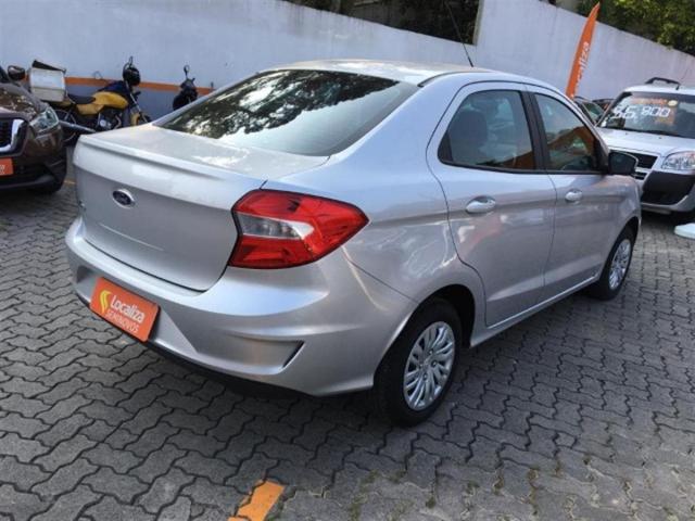 FORD KA 2019/2019 1.0 TIVCT FLEX SE SEDAN MANUAL - Foto 8
