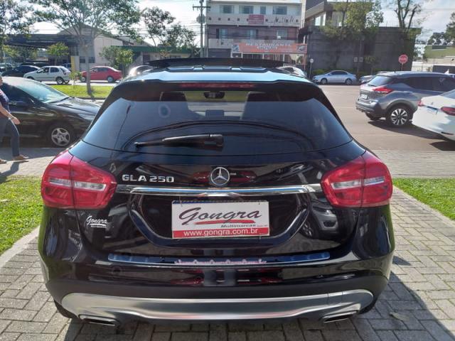 MERCEDES-BENZ GLA 250 2.0 16V TURBO GASOLINA ENDURO 4P AUTOMÁTICO - Foto 6