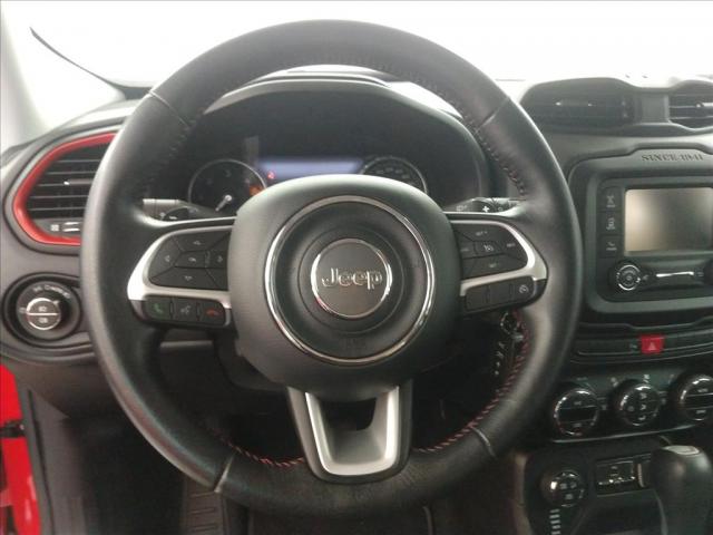 JEEP RENEGADE 2.0 16V TURBO DIESEL TRAILHAWK 4P 4X4 AUTOMÁTICO - Foto 13