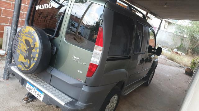 Fiat doblo adventure - Foto 2