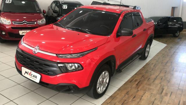 Fiat Toro - 2017 / 2017 1.8 16V Evo Flex Fredoom Automático - Foto 2