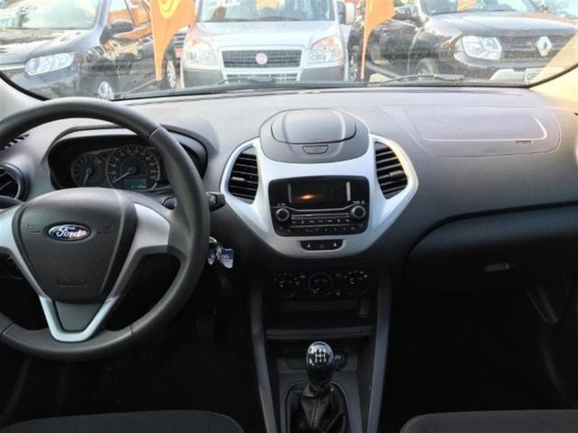 FORD KA 2019/2019 1.0 TIVCT FLEX SE SEDAN MANUAL - Foto 4